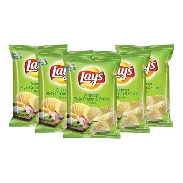 lays potato chips american style cream onion 28g x 5 16095715364236 1